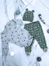 2-piece hat set for children "Lācītis"